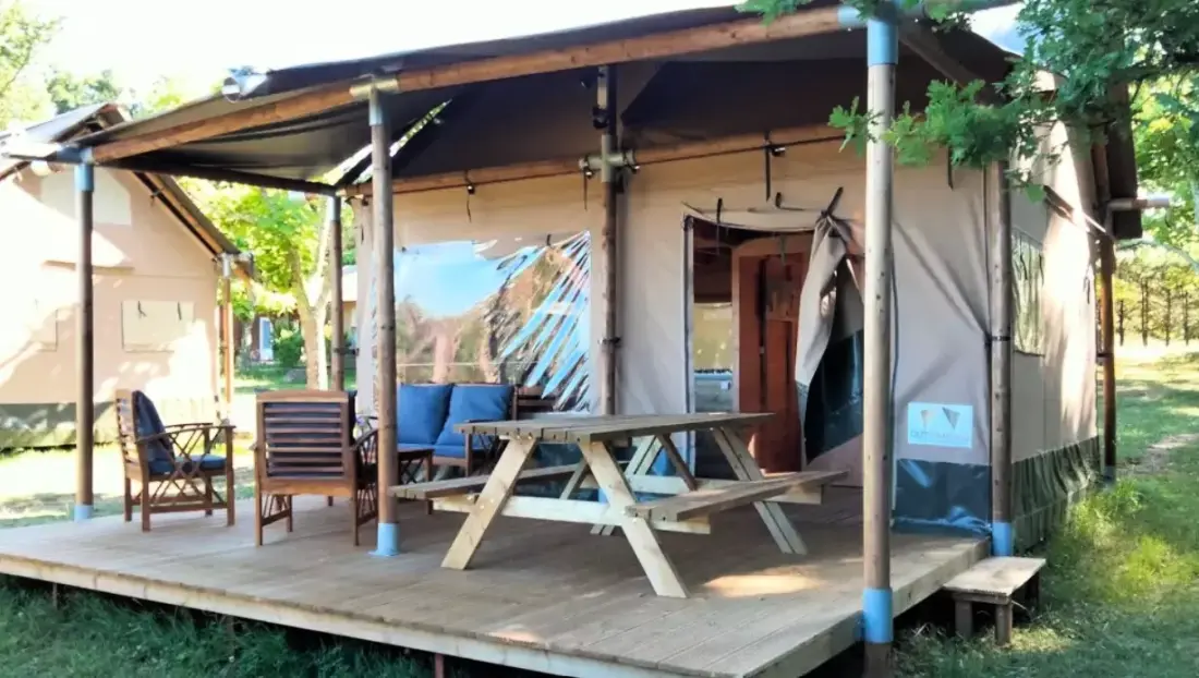 Camping FONTAINE DU ROC 3 étoiles★★★